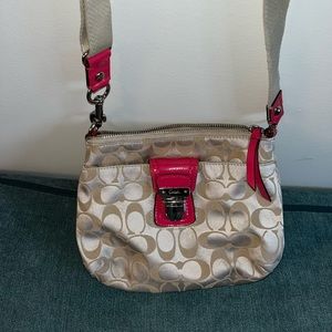 Coach Crossbody Purse